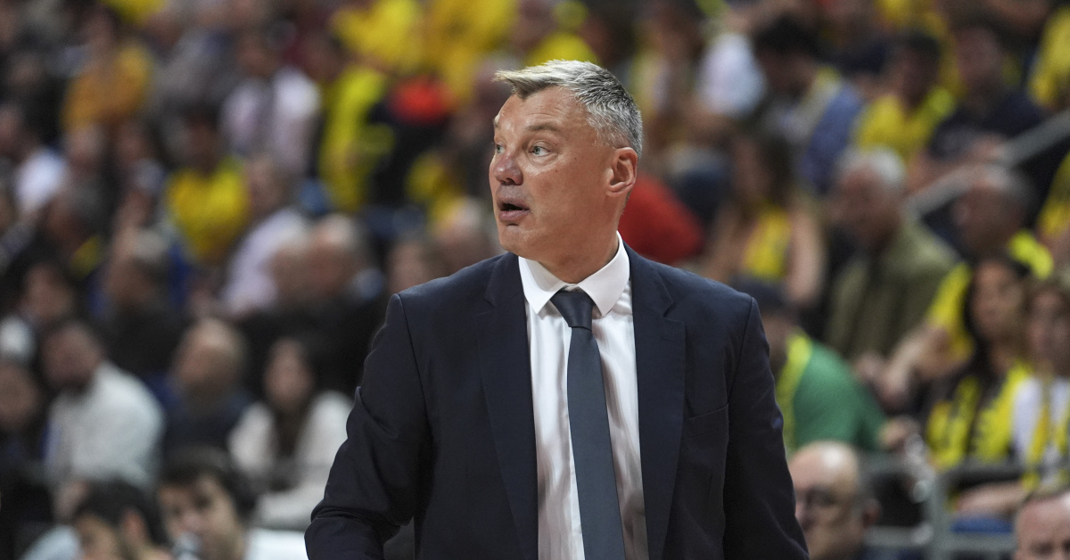 Jasikevicius: Oyuncularımın mücadelesiyle gurur duyuyorum