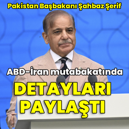 Pakistan Başbakanı Şerif, ABD-İran mutabakatının detaylarını paylaştı