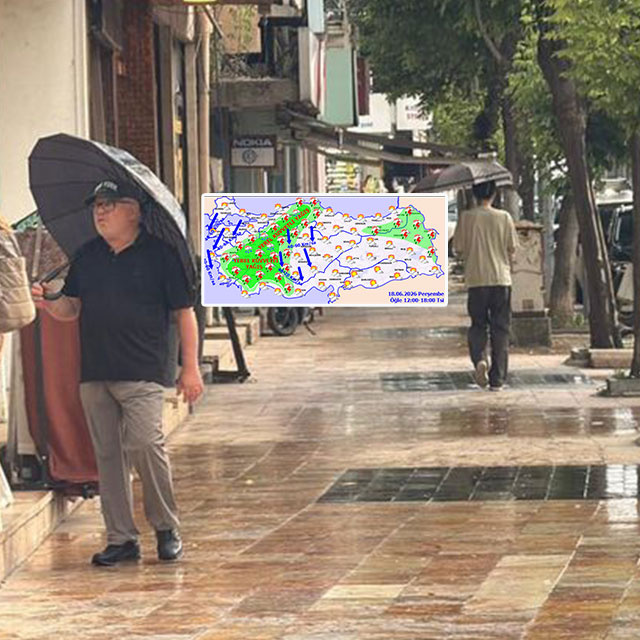 19 kent için 'sarı' alarm!