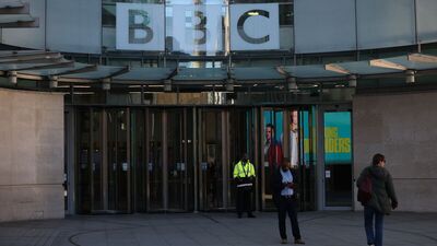 BBC, 550 kişinin işine son verecek