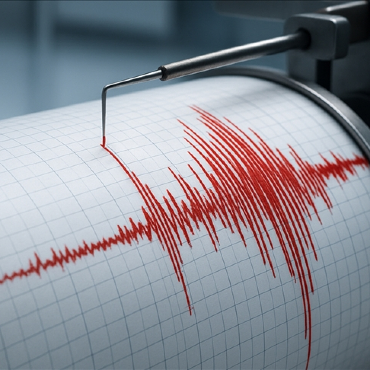 Kahramanmaraş'ta deprem!