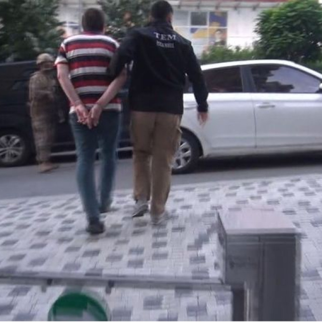 İstanbul’da DEAŞ operasyonu: 15 gözaltı