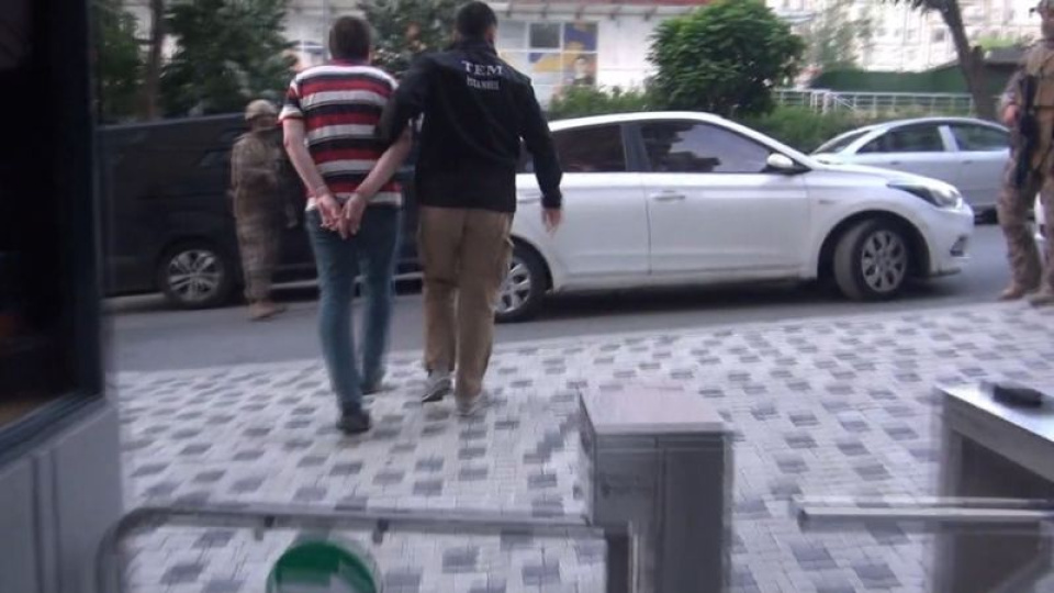 İstanbul'da DEAŞ operasyonu: 15 gözaltı