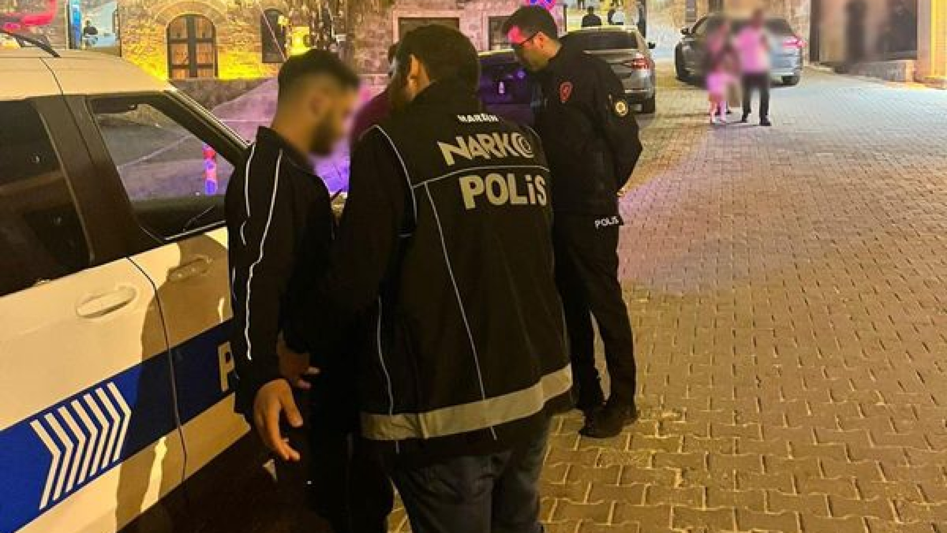 45 ilde Narko Pars operasyonu: 352 gözaltı