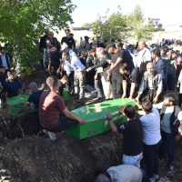 4, 5 ve 12 yaşındaydılar... 3 kardeş yan yana toprak oldu!