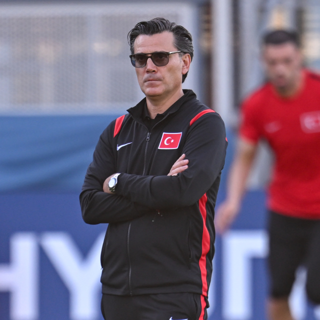 Montella'nın Paraguay planı!