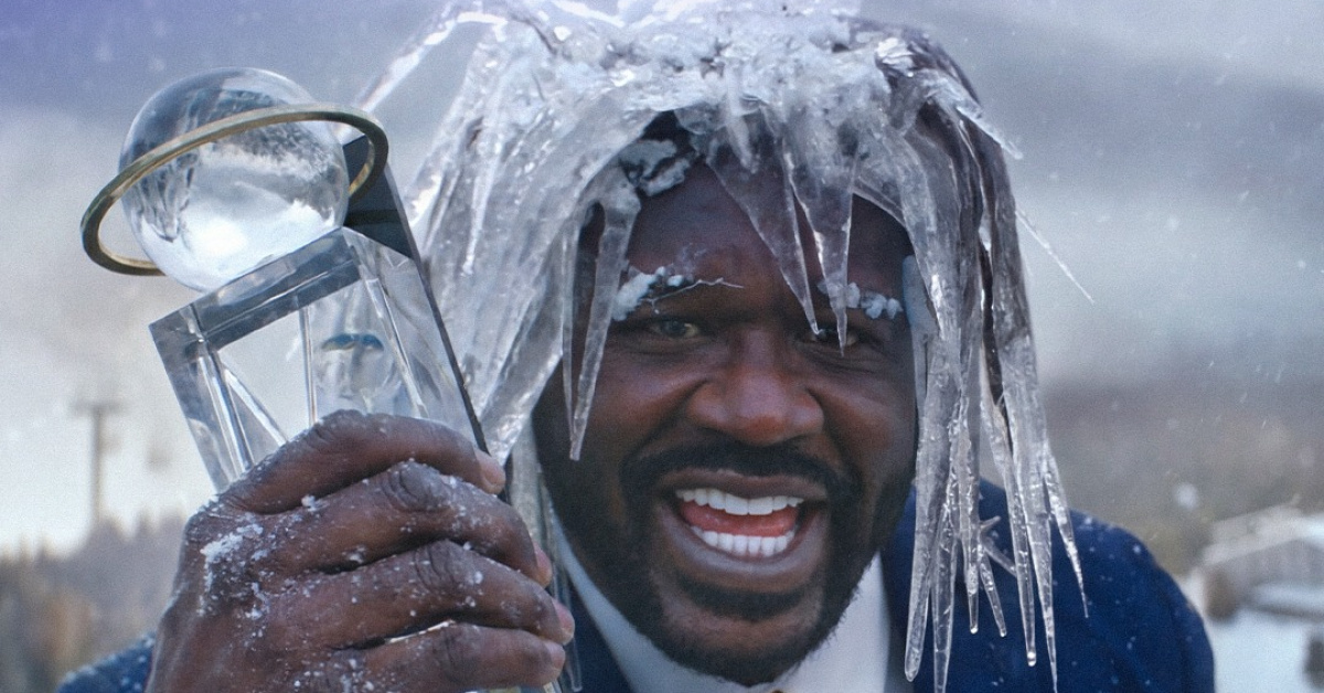 Shaquille O'Neal'lı Turkcell 5G reklamı Kristal Elma'da ödüle doydu