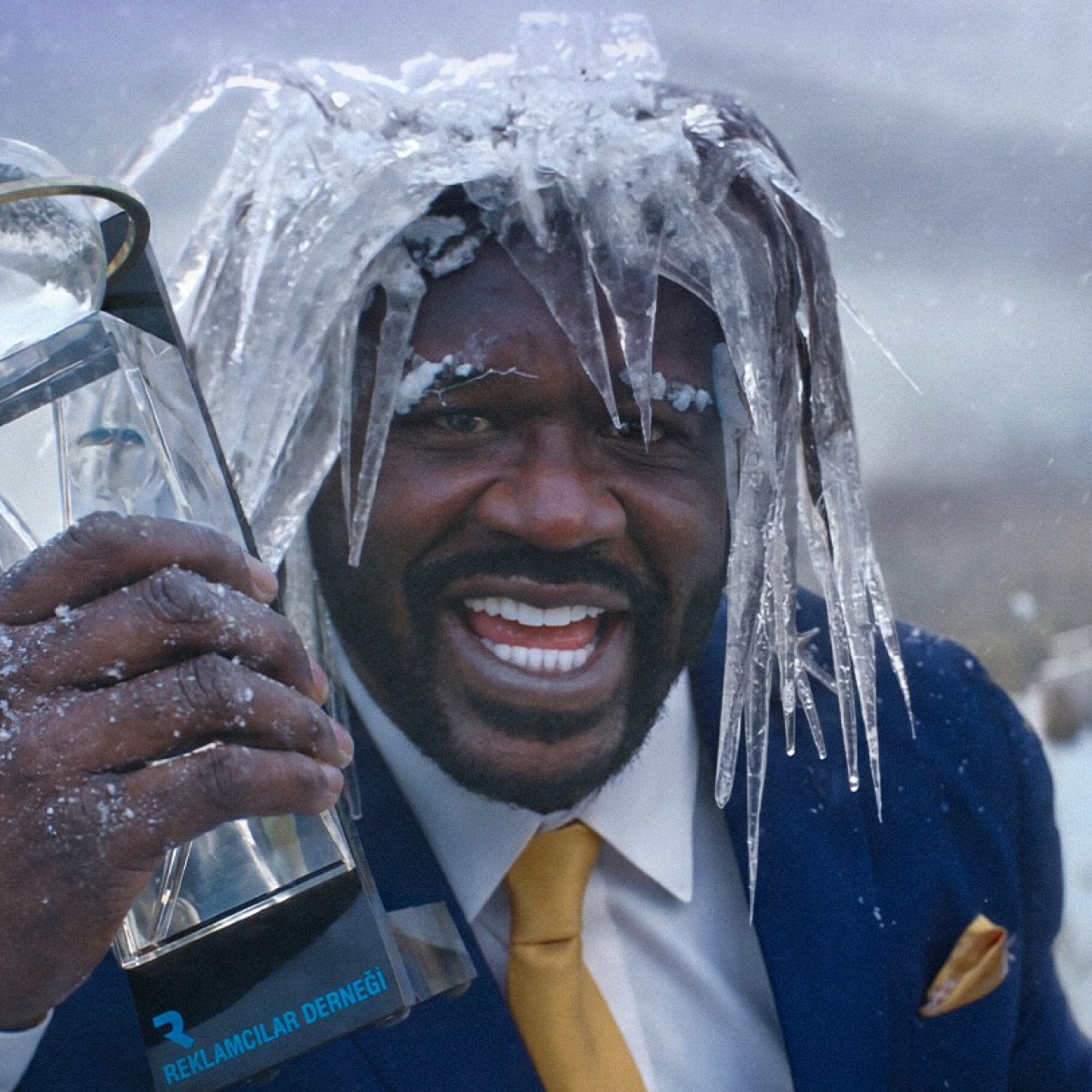“Shaq diye 5G” reklamına ödül
