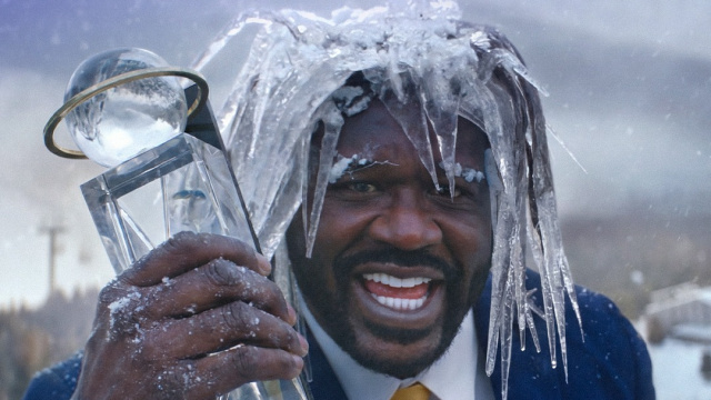 "Shaq diye 5G" reklamına ödül