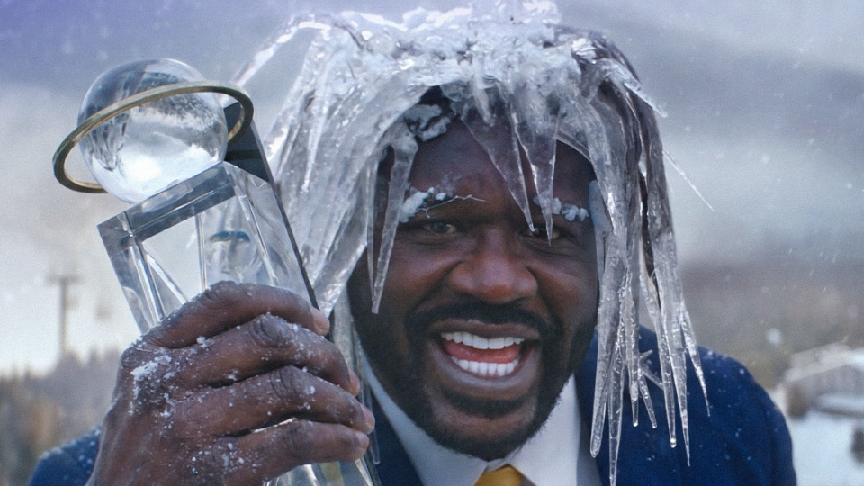 "Shaq diye 5G" reklamına ödül