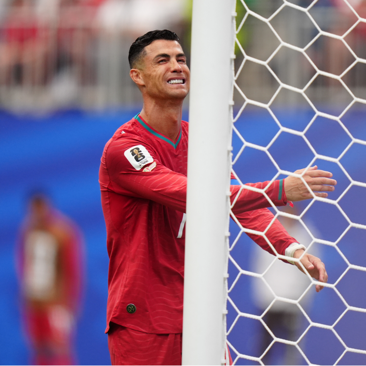 Portekiz'de Cristiano Ronaldo depremi!