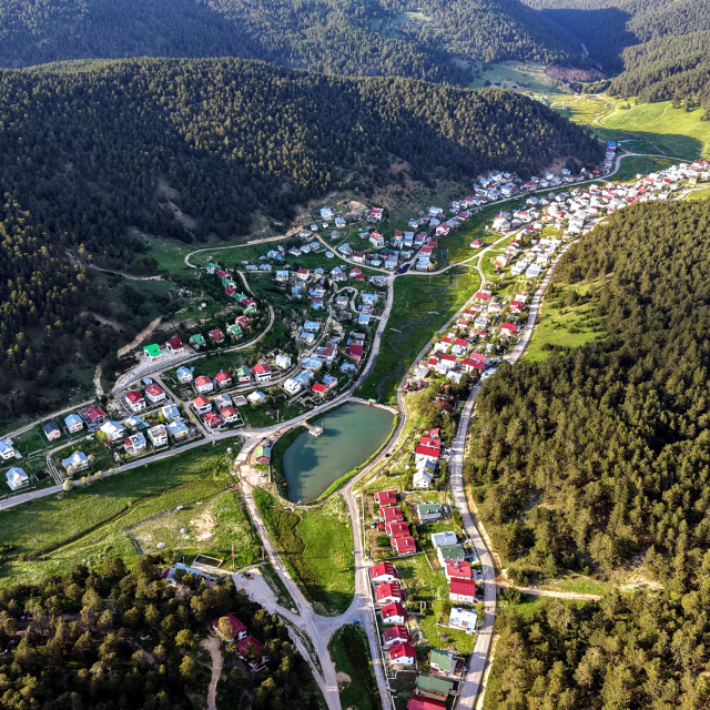 İşte 'Sivas'ın akciğeri'