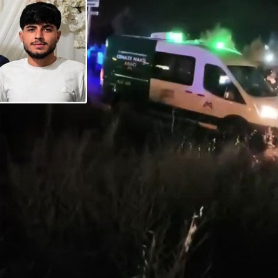 Kayıp olarak aranıyordu, yürek yaktı!
