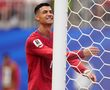 Portekiz'de hayal kırıklığının adı Ronaldo!