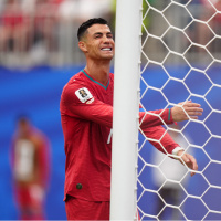Portekiz'de hayal kırıklığının adı Ronaldo!