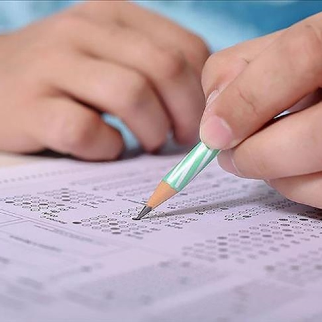 YKS (AYT) çıkmış sorular