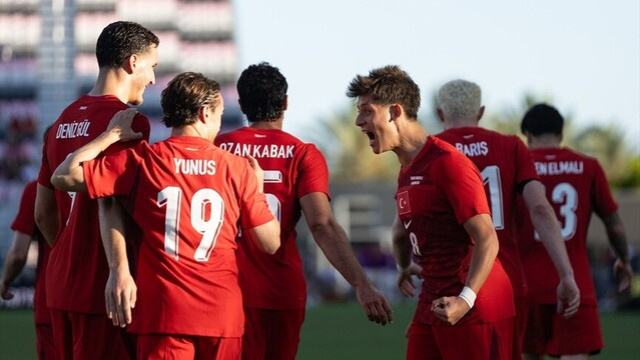 Türkiye - Paraguay maçı ne zaman?
