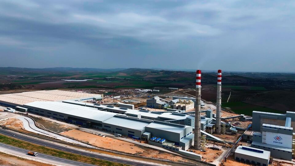 Şişecam 25 milyon Euro'luk yatırımı tamamladı