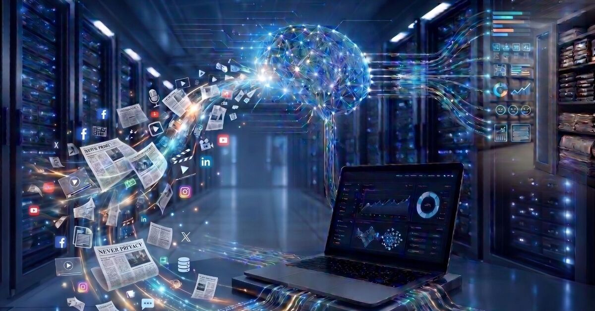 Interpress, AI destekli sunucuya 9 milyon TL yatırım yaptı