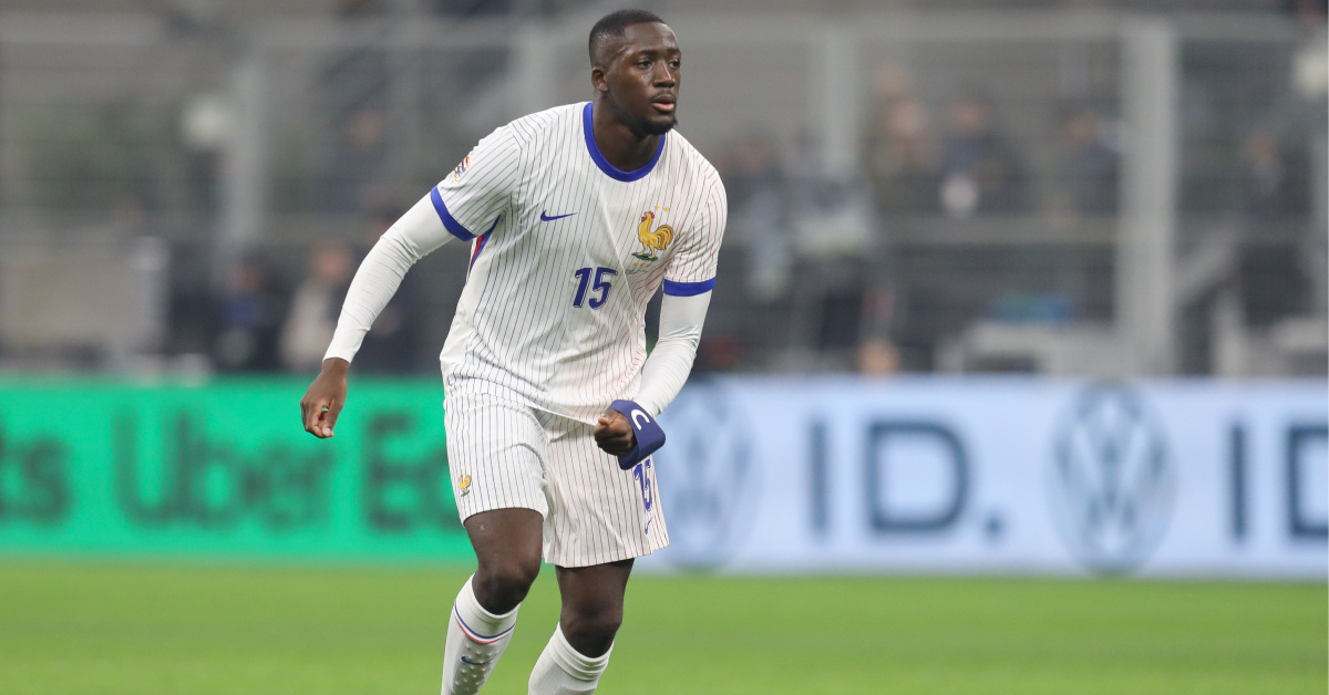Konate'nin yeni takımı Real Madrid oldu!