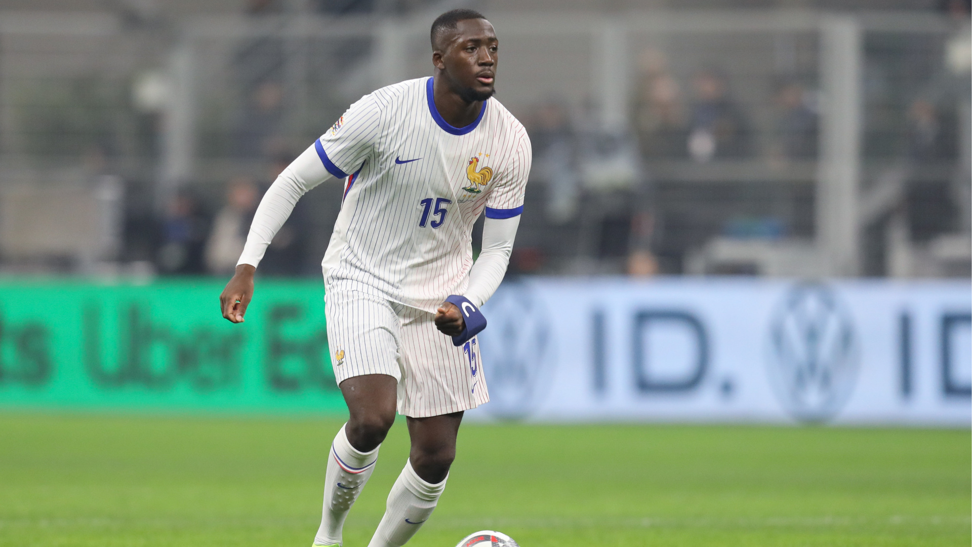Ibrahima Konate resmen Real Madrid'de! Liverpool'dan ayrıldı