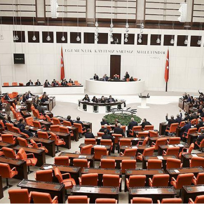 TBMM gündeminde 6 kritik düzenleme