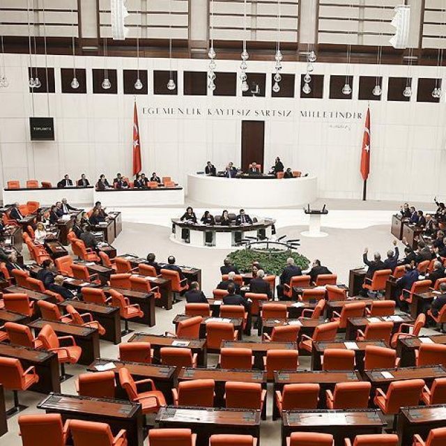 TBMM gündeminde 6 kritik düzenleme