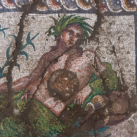 Aspendos'ta heyecanlandıran keşif
