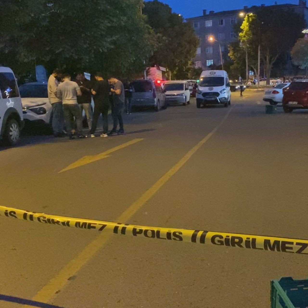 Sosyal medyadaki tartışma sokağa döküldü