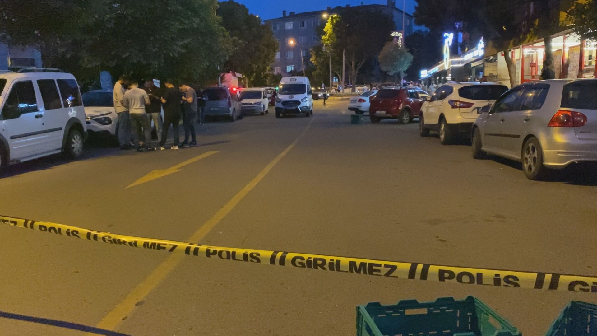 Sosyal Medya Tartışması Silahlı Saldırıya Dönüştü: 3'ü Ağır 5 Yaralı