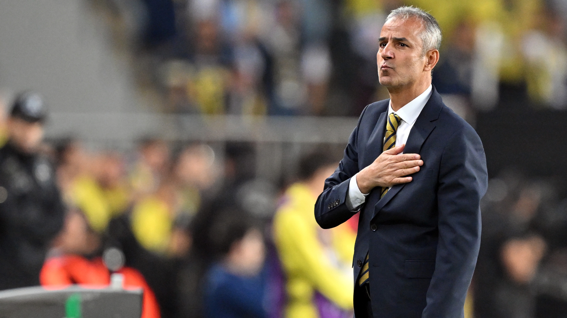 Fenerbahçe, İsmail Kartal ile 4. kez anlaştı: 1 yıllık sözleşme