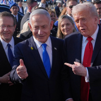 Trump ve Netanyahu artık sıkı dost değil