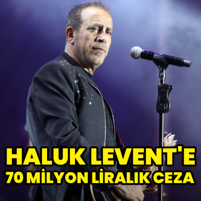 70 milyon liralık ceza