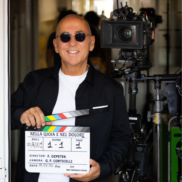 Ferzan Özpetek'ten yeni film: 'İyi Günde Kötü Günde'