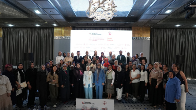 Türkiye'nin Girişimci Kadınları Bursa'da Buluştu