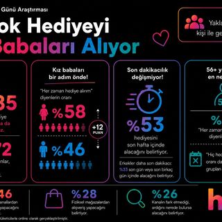 En çok hediye kız babalarına