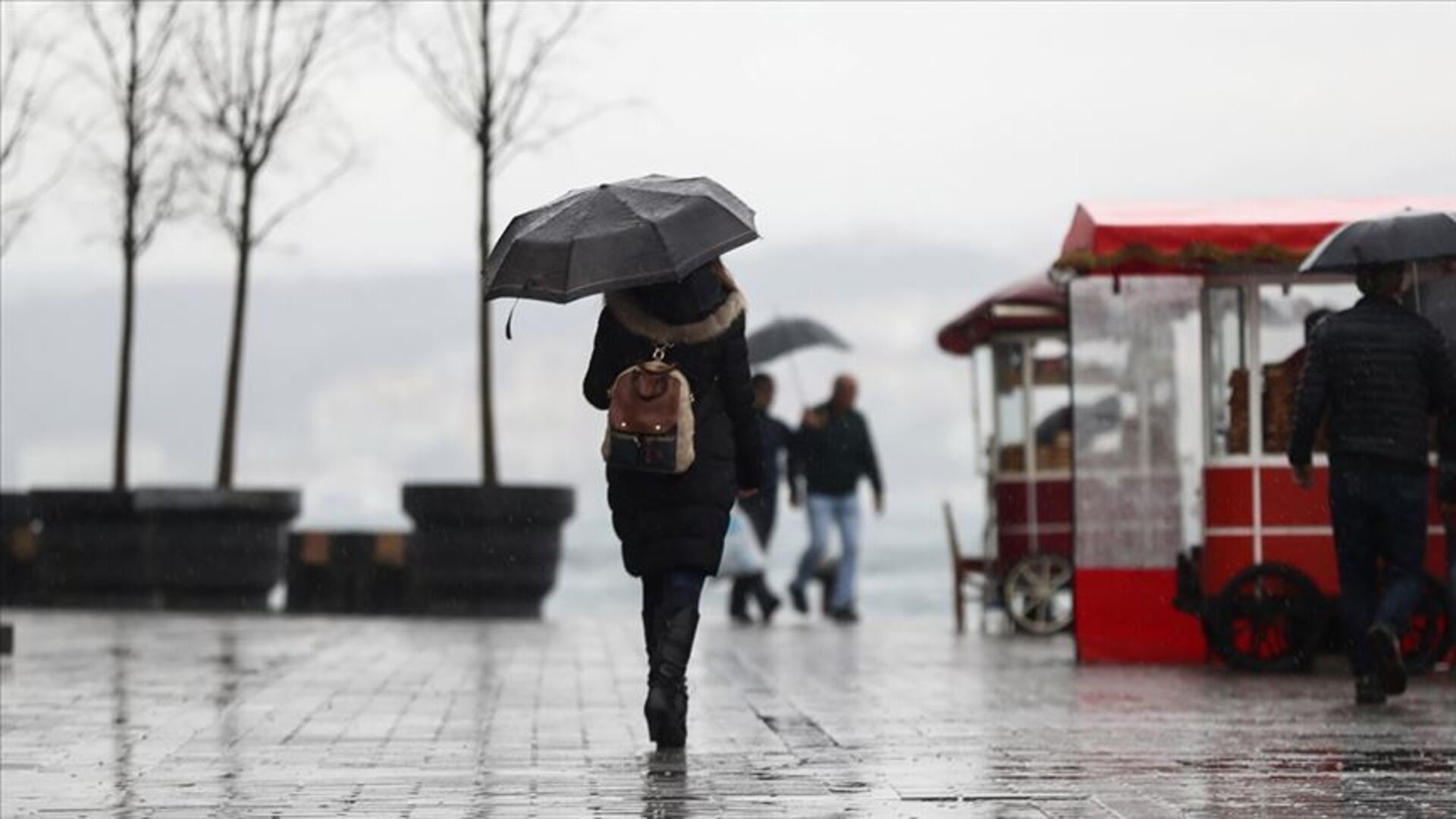 Son Dakika: İçişleri Bakanlığı 22 İl İçin Sarı Kodlu Uyarı Yaptı