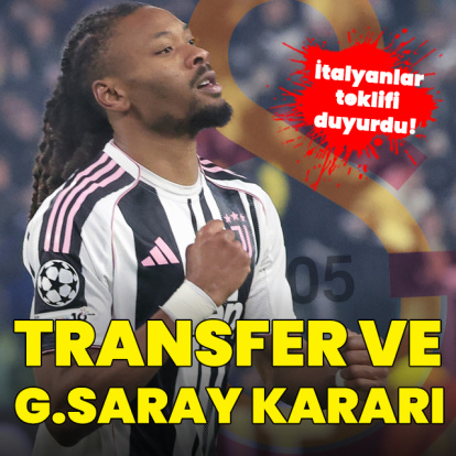 Thuram'dan G.Saray ve transfer kararı!