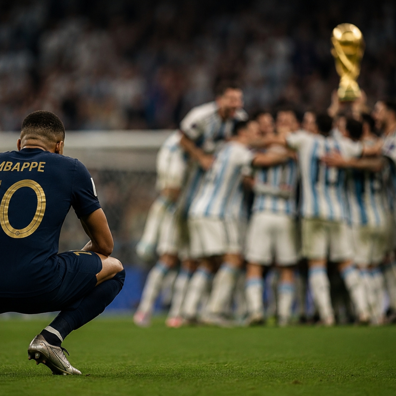 Dünya Kupası’nda hat-trick yapıp şampiyon olamayan isim kim?