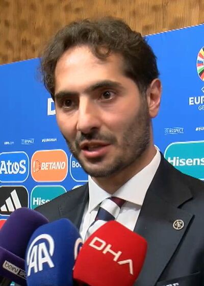 Hamit Altıntop'tan A Milli Takım'a destek