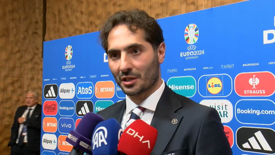 Hamit Altıntop'tan A Milli Takım'a destek