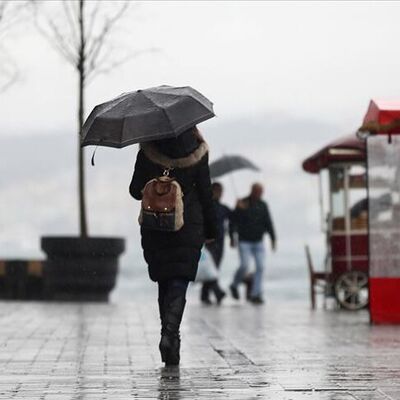 22 ilde 'sarı' kodlu uyarı