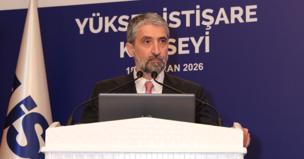 TÜSİAD Başkanı Diren: Dezenflasyon sürecinden taviz verilmemeli