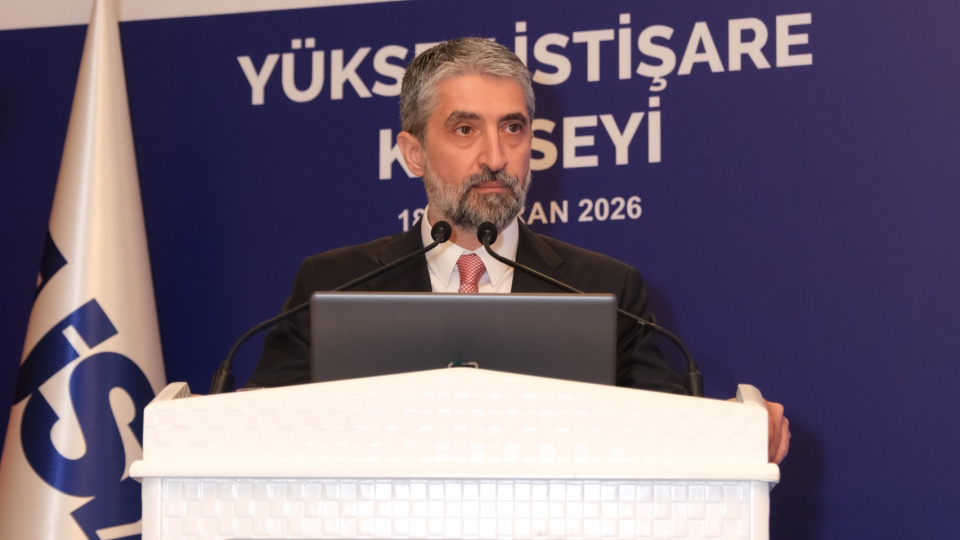 TÜSİAD Başkanı Diren'den 'dezenflasyon' mesajı