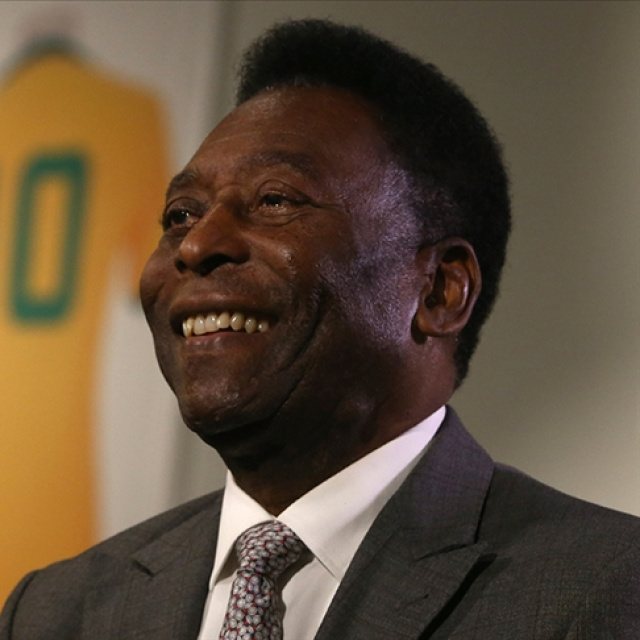 Pele'nin bu rekorunu kıran olmadı