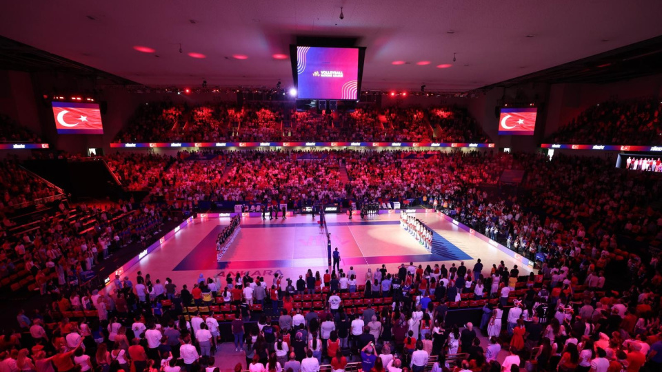 2026 VNL Ankara etabı başladı