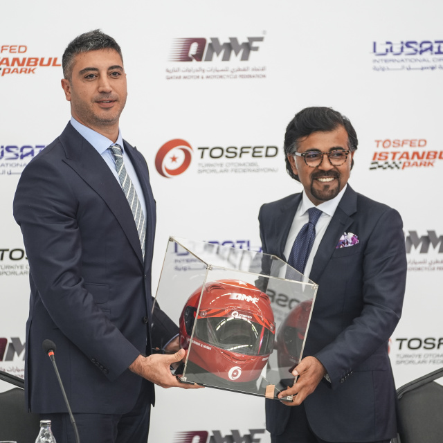 TOSFED, QMMF ile işbirliği anlaşması imzaladı