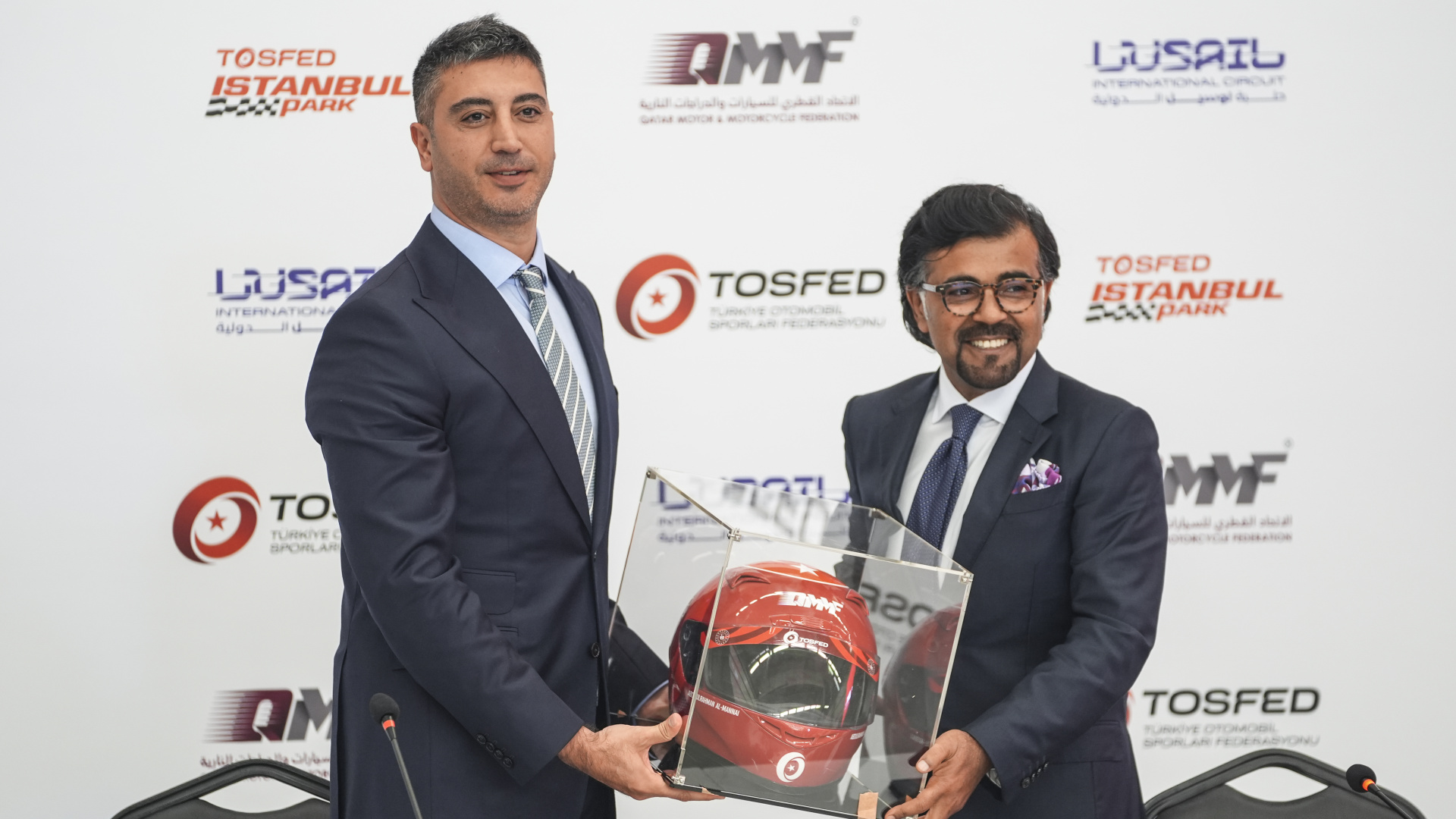 TOSFED ve QMMF'den Motor Sporlarında Stratejik İşbirliği