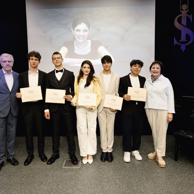 Meriç Soylu Ödülleri sahiplerini buldu