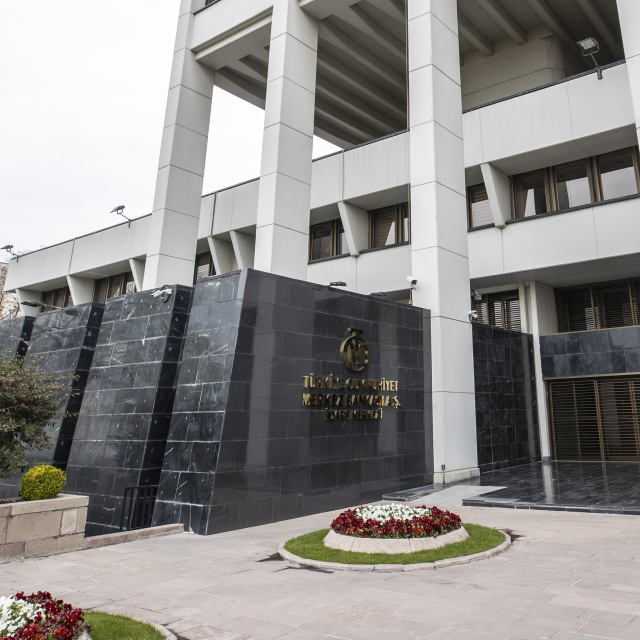 TCMB rezervlerinde düşüş